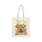 Chinese Shar-Pei Canvas Tote Bag