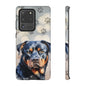 Rottweiler by Tough Cases (Apple iPhone, Samsung Galaxy, and Google Pixel)