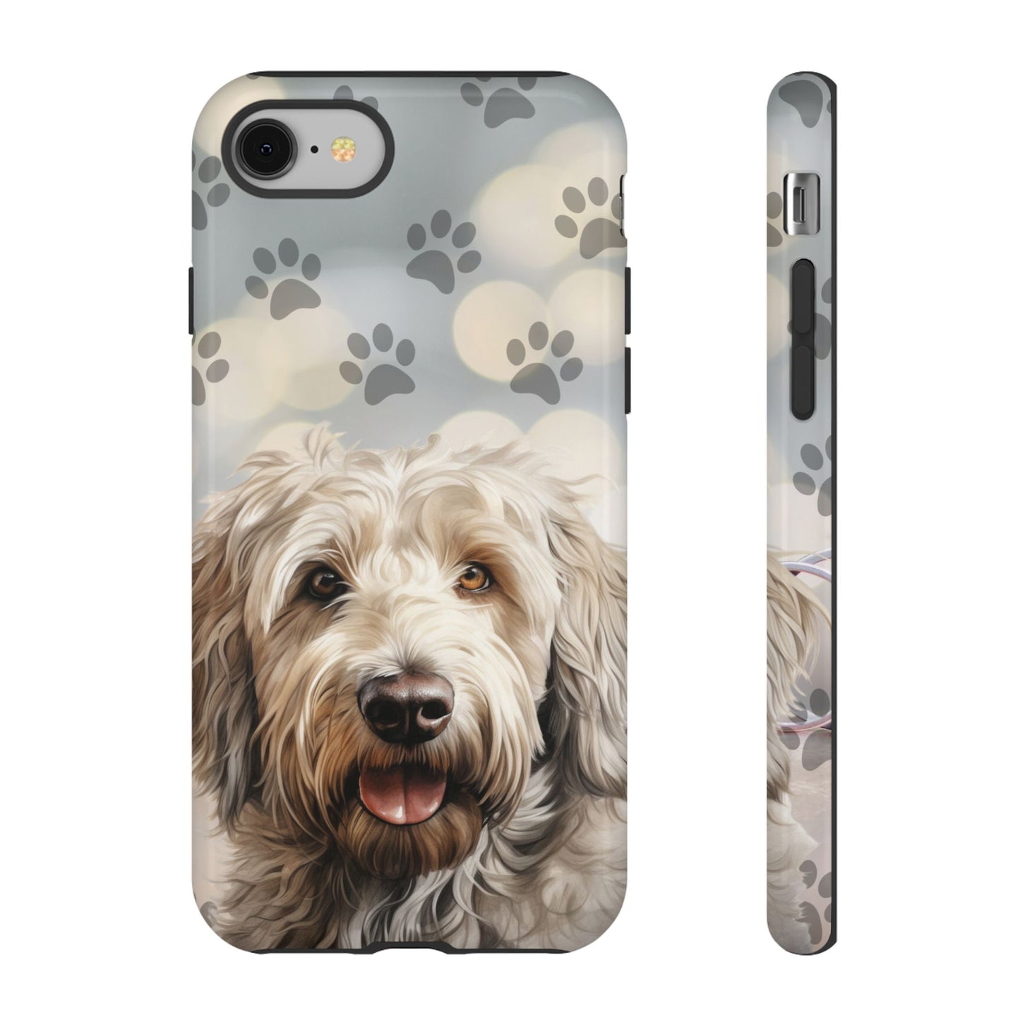 Komondor Phone Case by Tough Cases (Apple iPhone, Samsung Galaxy, and Google Pixel)