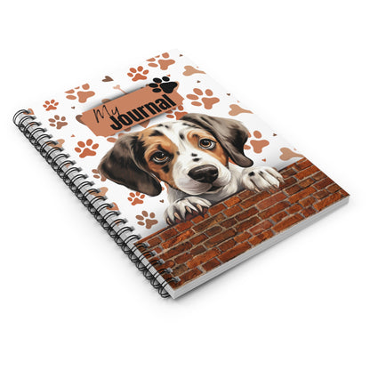 Pointer Spiral Notebook - Ruled Line