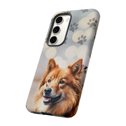 Finish Spitz Phone Case by Tough Cases (Apple iPhone, Samsung Galaxy, and Google Pixel)