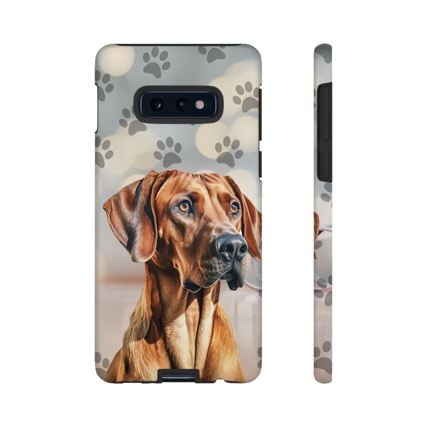Rhodesian Ridgeback by Tough Cases (Apple iPhone, Samsung Galaxy, and Google Pixel)