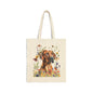 Rhodesian Ridgeback Canvas Tote Bag