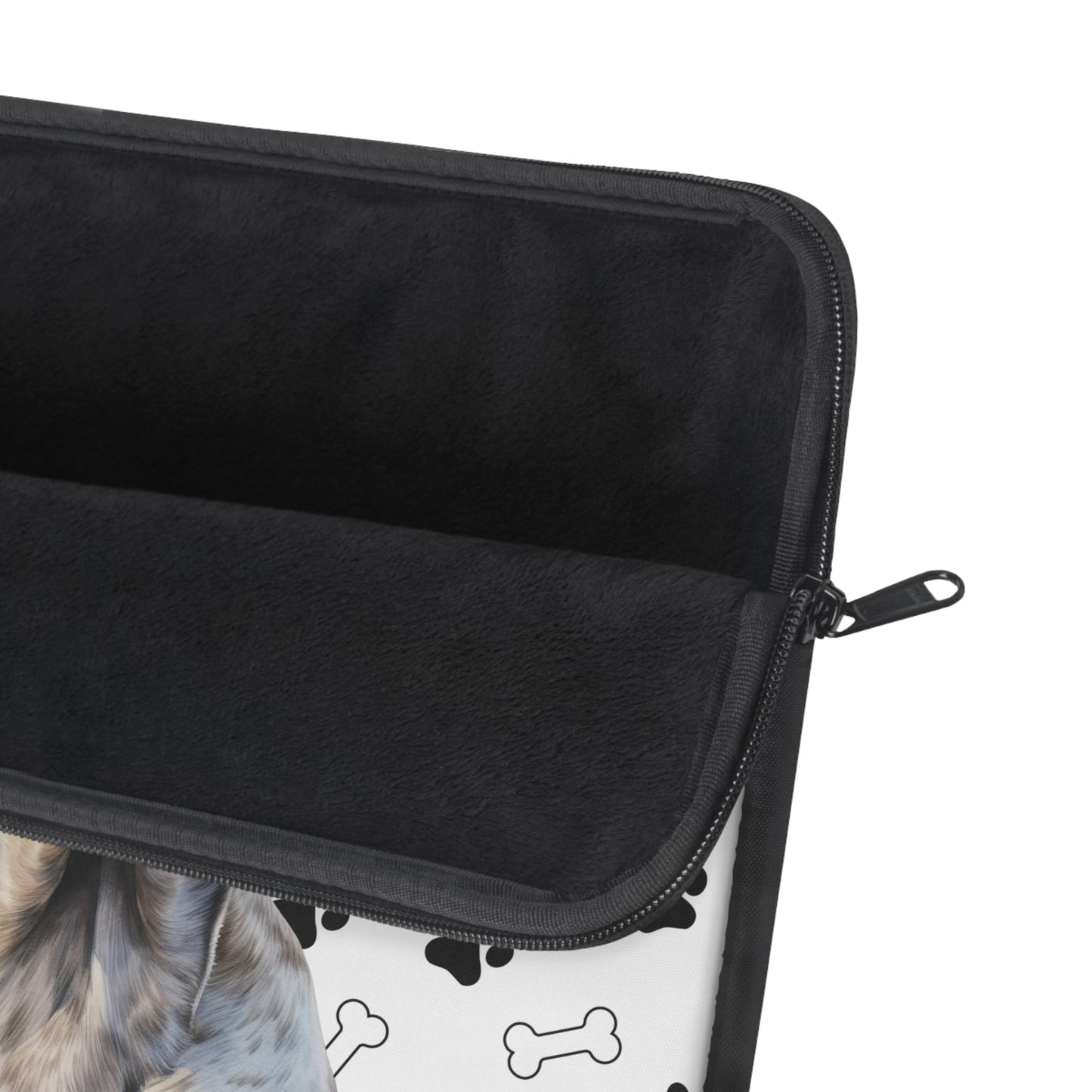 Weimaraner Laptop Sleeve