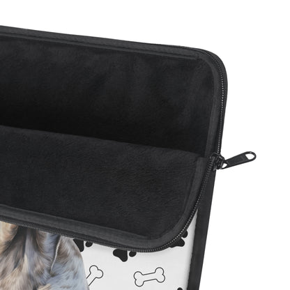 Weimaraner Laptop Sleeve