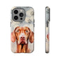 Vizsla Phone Case by Tough Cases (Apple iPhone, Samsung Galaxy, and Google Pixel)