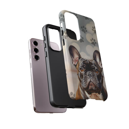French Bulldog Phone Case by Tough Cases (Apple iPhone, Samsung Galaxy, and Google Pixel)