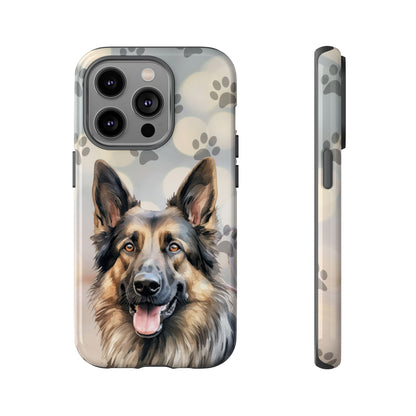 Shiloh Shepherd Phone Case by Tough Cases (Apple iPhone, Samsung Galaxy, and Google Pixel)
