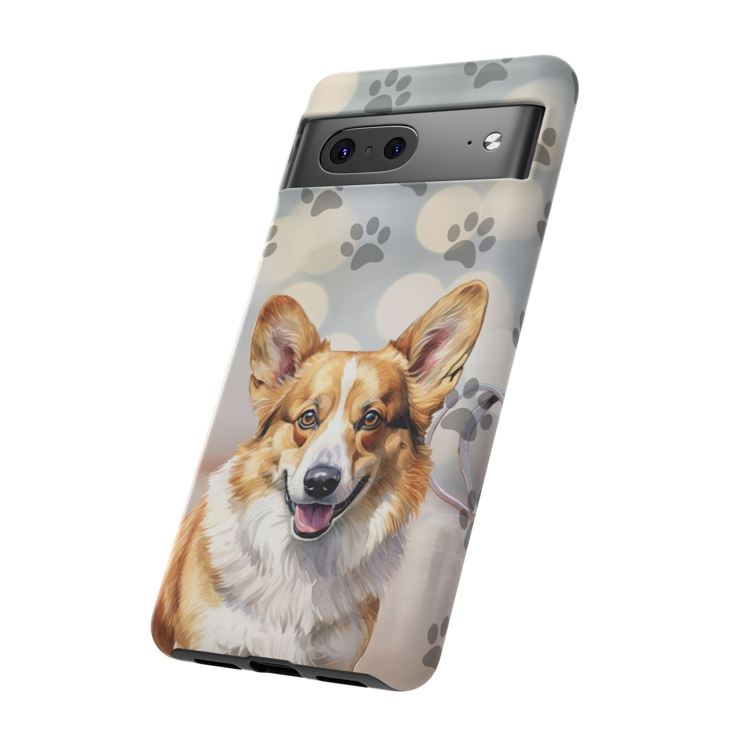 Pembroke Welsh Dog by Tough Cases (Apple iPhone, Samsung Galaxy, and Google Pixel)