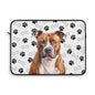 Staffordshire Bull Terrier Laptop Sleeve