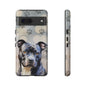 Staffordshire Bull Terrier by Tough Cases (Apple iPhone, Samsung Galaxy, and Google Pixel)