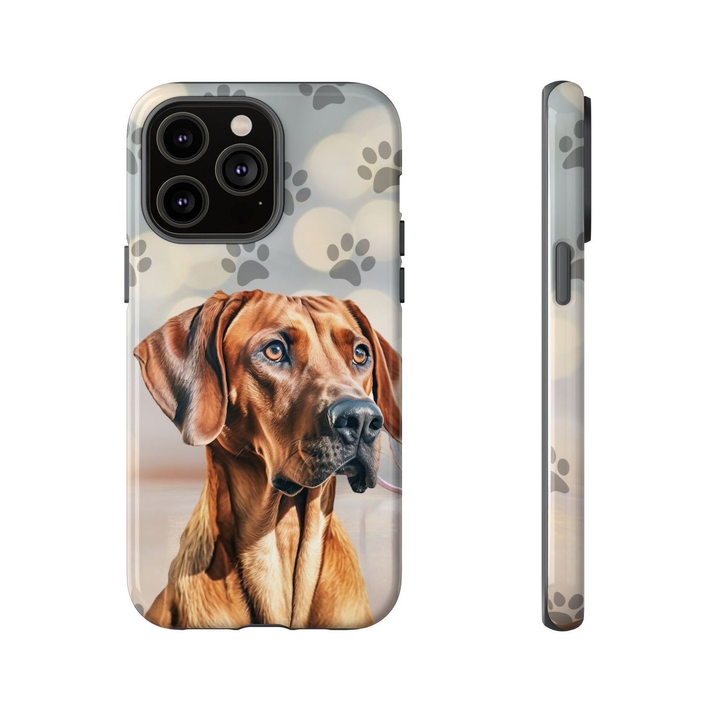 Rhodesian Ridgeback by Tough Cases (Apple iPhone, Samsung Galaxy, and Google Pixel)