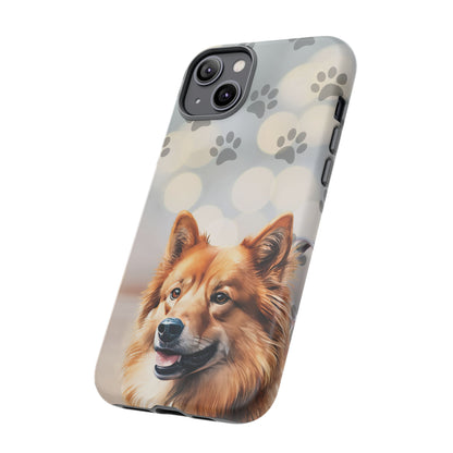 Finish Spitz Phone Case by Tough Cases (Apple iPhone, Samsung Galaxy, and Google Pixel)
