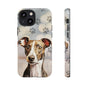 Italian Greyhound Phone Case by Tough Cases (Apple iPhone, Samsung Galaxy, and Google Pixel)