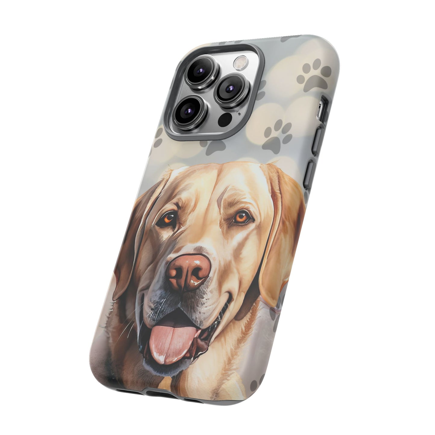 Labrador Retriever Phone Case by Tough Cases (Apple iPhone, Samsung Galaxy, and Google Pixel)