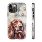 Irish Setter Phone Case by Tough Cases (Apple iPhone, Samsung Galaxy, and Google Pixel)