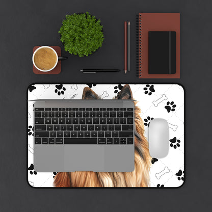 Belgian Tervuren Desk Mat
