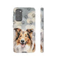 Collie Phone Case by Tough Cases (Apple iPhone, Samsung Galaxy, and Google Pixel)