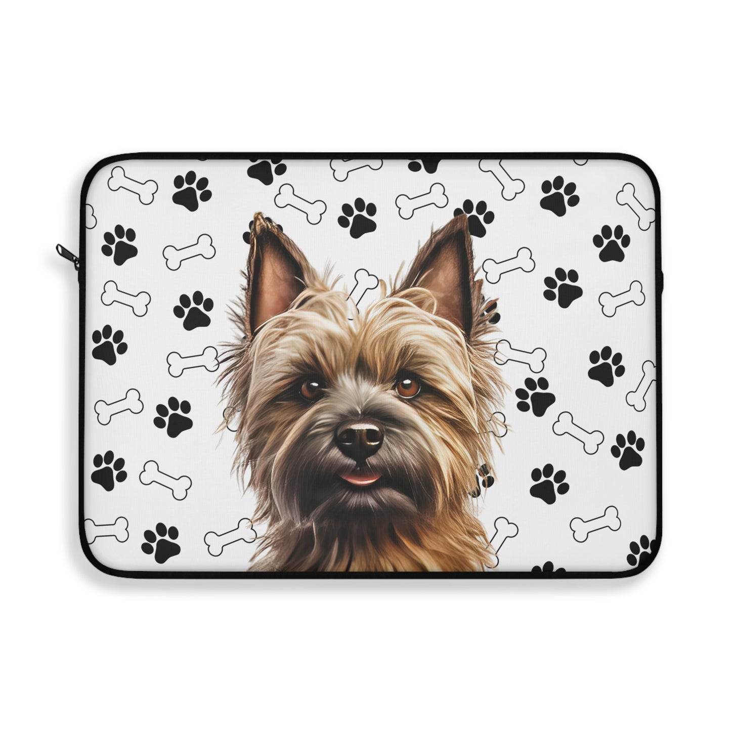 Cairn Terrier Laptop Sleeve