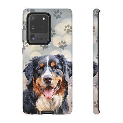 Bernese Phone Case (Apple iPhone, Samsung Galaxy, and Google Pixel)