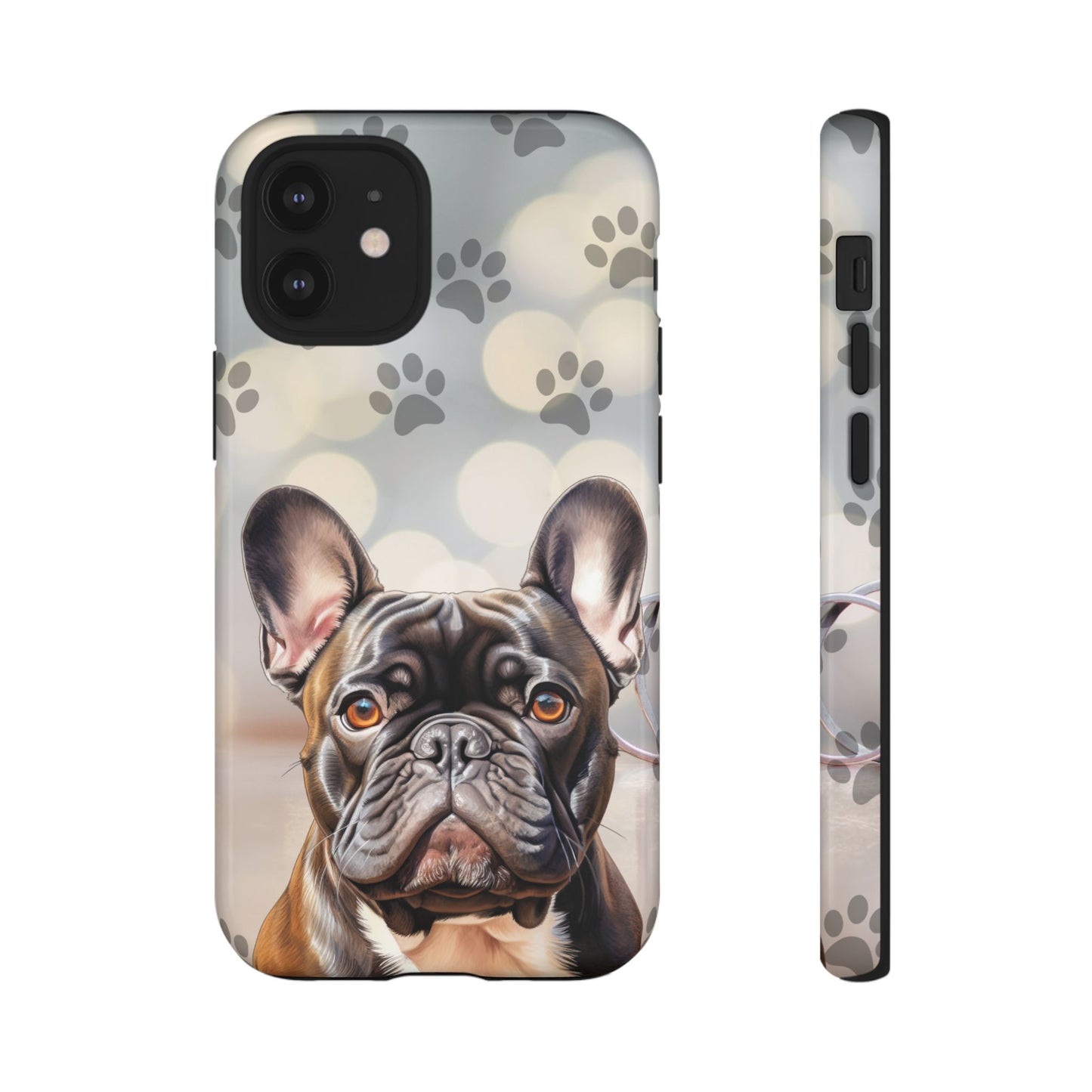 French Bulldog Phone Case by Tough Cases (Apple iPhone, Samsung Galaxy, and Google Pixel)
