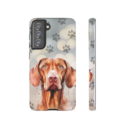 Vizsla Phone Case by Tough Cases (Apple iPhone, Samsung Galaxy, and Google Pixel)