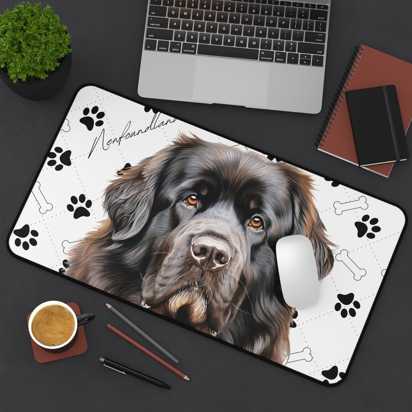 Newfoundland Desk Mat