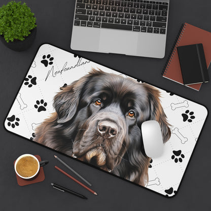 Newfoundland Desk Mat
