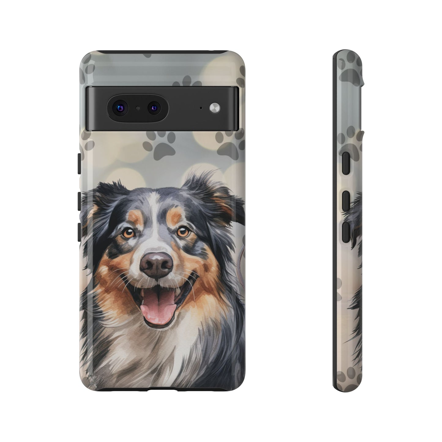 Aussie Dog Tough iPhone, Samsung Galaxy and Google Pixel Phone Case