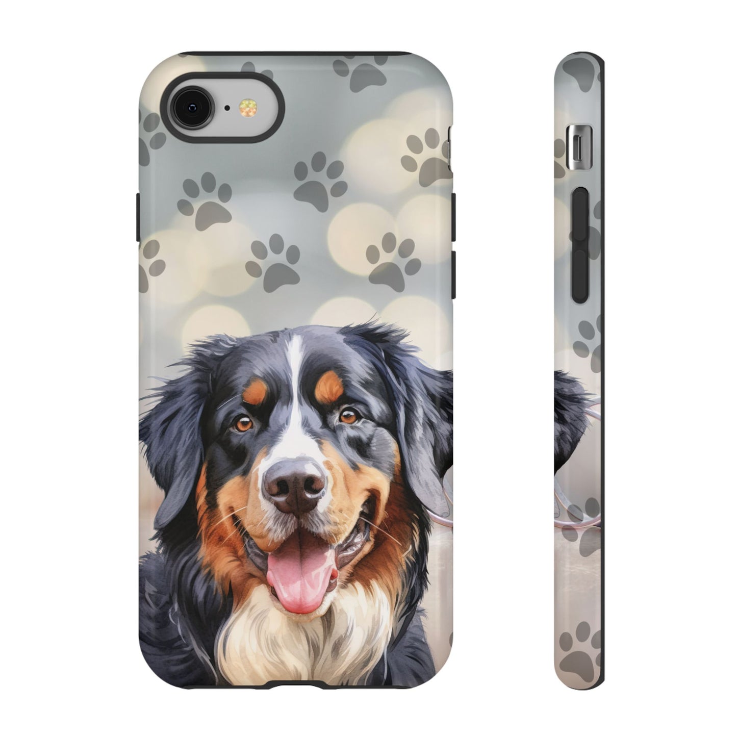 Bernese Phone Case (Apple iPhone, Samsung Galaxy, and Google Pixel)