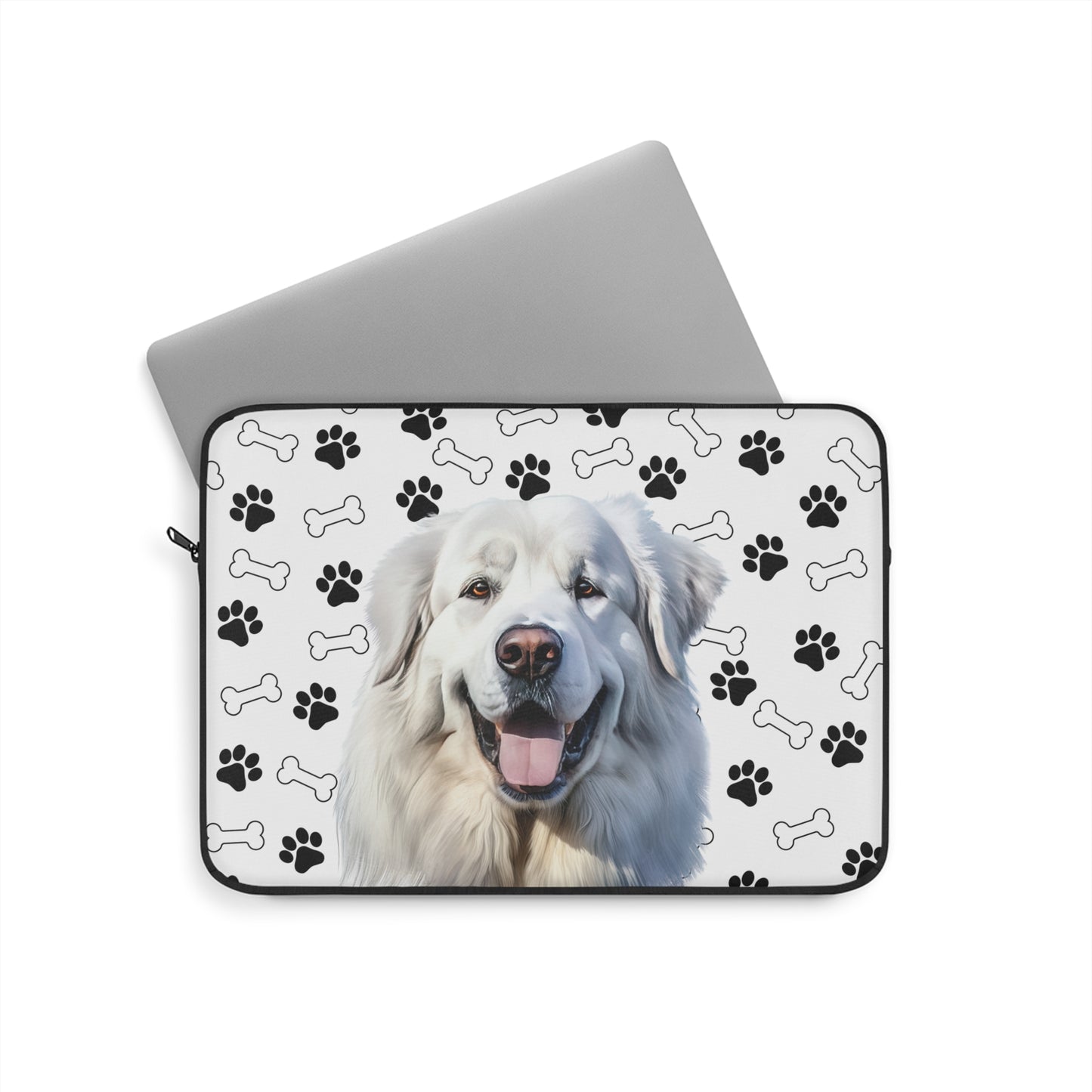 Great Pyrenees Laptop Sleeve