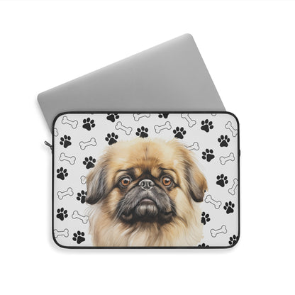 Pekingese Laptop Sleeve