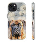 Bull Mastiff Phone Case by Tough Cases (Apple iPhone, Samsung Galaxy, and Google Pixel)