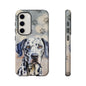 Dalmation Phone Case by Tough Cases (Apple iPhone, Samsung Galaxy, and Google Pixel)