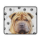 Chinese Shar-Pei Gaming Mouse Pad