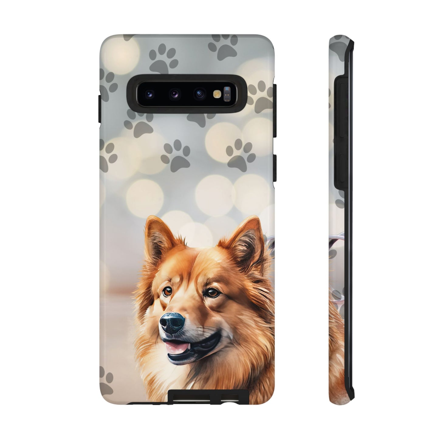 Finish Spitz Phone Case by Tough Cases (Apple iPhone, Samsung Galaxy, and Google Pixel)