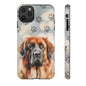 Leonberger Phone Case by Tough Cases (Apple iPhone, Samsung Galaxy, and Google Pixel)