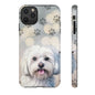 Maltese Phone Case by Tough Cases (Apple iPhone, Samsung Galaxy, and Google Pixel)