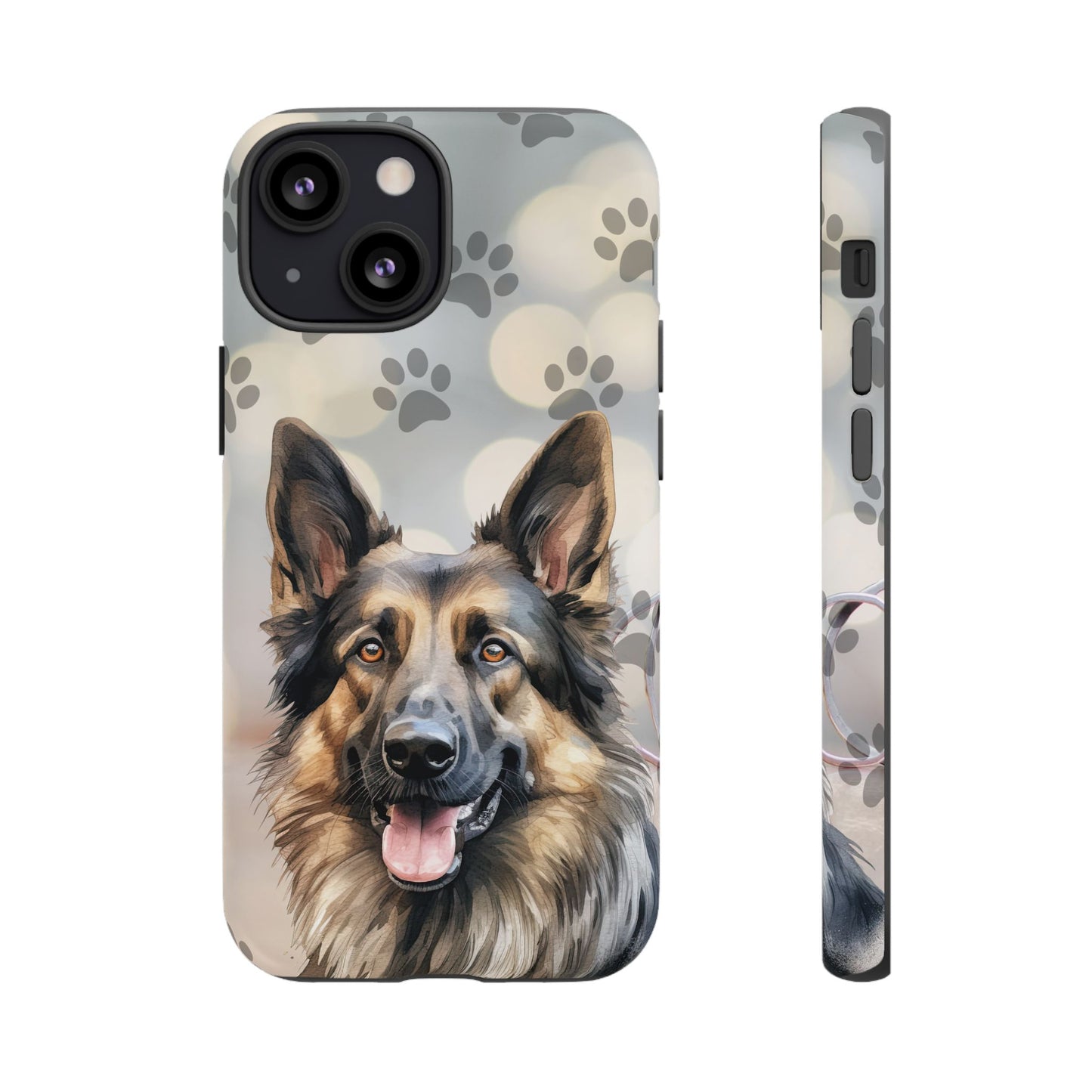 Shiloh Shepherd Phone Case by Tough Cases (Apple iPhone, Samsung Galaxy, and Google Pixel)
