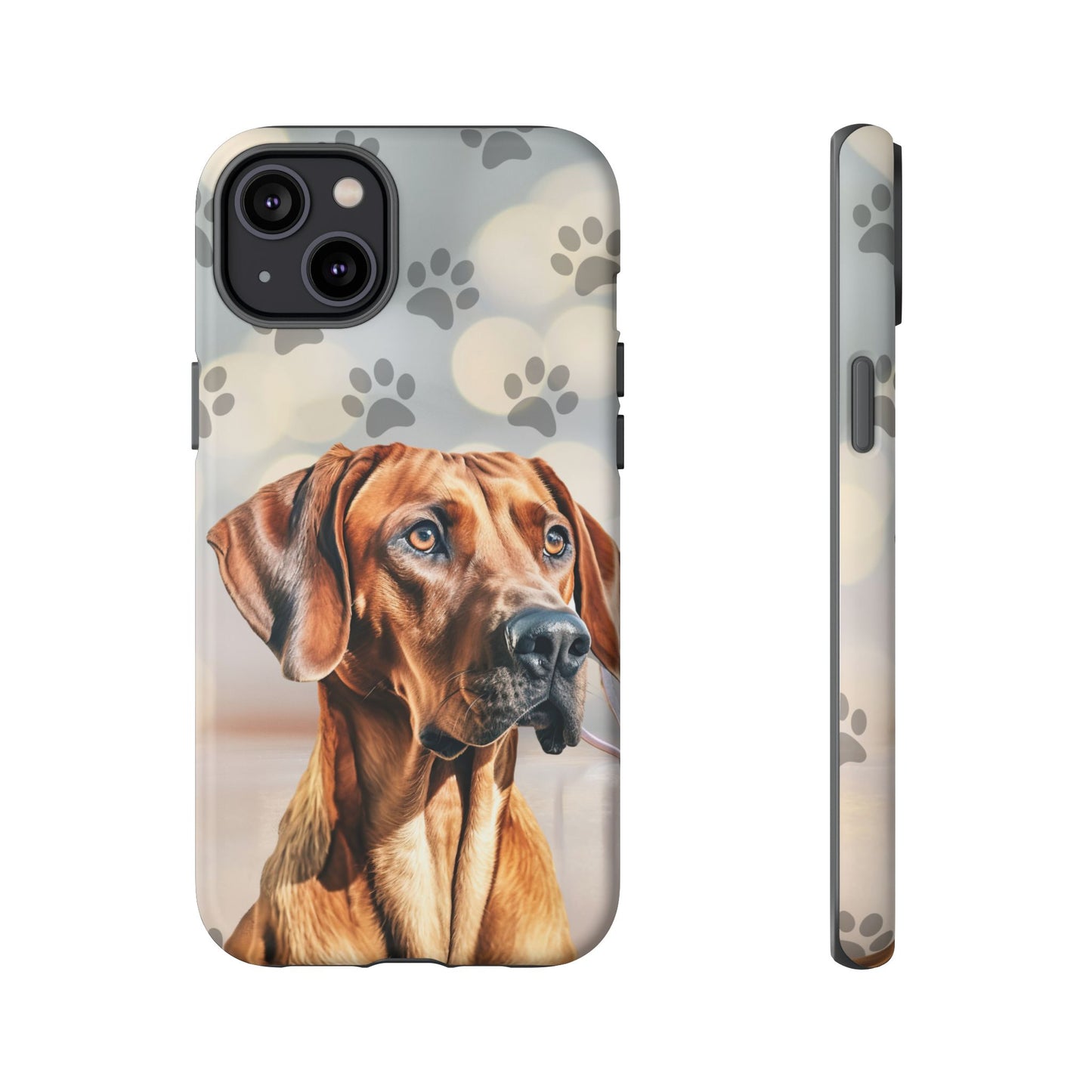 Rhodesian Ridgeback by Tough Cases (Apple iPhone, Samsung Galaxy, and Google Pixel)