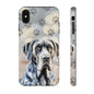 Great Dane Phone Case by Tough Cases (Apple iPhone, Samsung Galaxy, and Google Pixel)