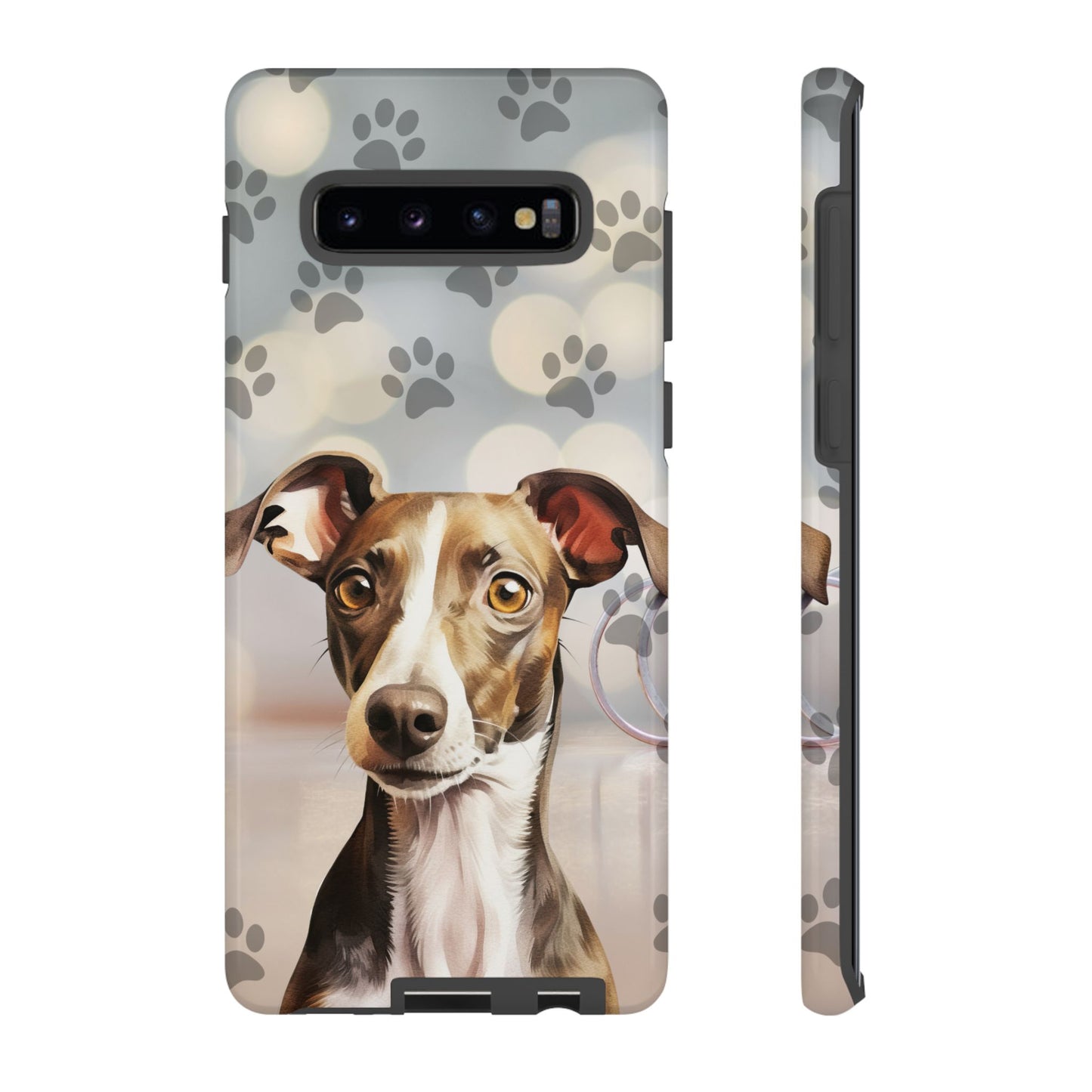 Italian Greyhound Phone Case by Tough Cases (Apple iPhone, Samsung Galaxy, and Google Pixel)