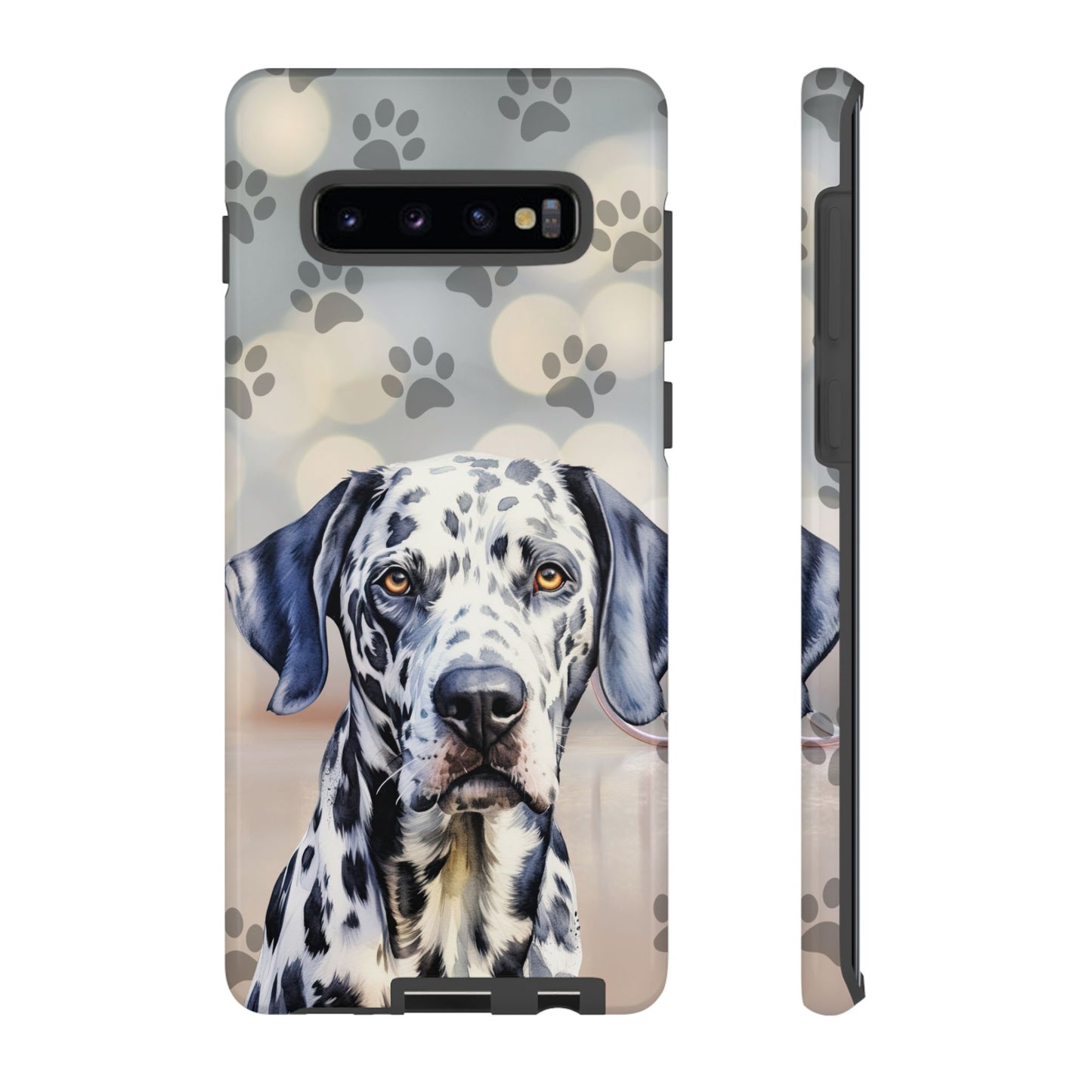 Dalmation Phone Case by Tough Cases (Apple iPhone, Samsung Galaxy, and Google Pixel)