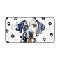 Dalmatian Desk Mat
