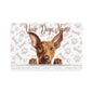 Pharaoh Hound Personalized Pet Food Mat, Custom Dog Food Mat, Dog Feeding Mat, Cute Pet Mat, Dog Lovers Gift
