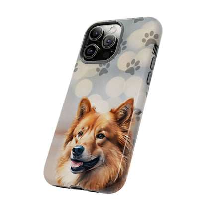 Finish Spitz Phone Case by Tough Cases (Apple iPhone, Samsung Galaxy, and Google Pixel)