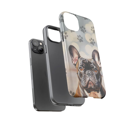 French Bulldog Phone Case by Tough Cases (Apple iPhone, Samsung Galaxy, and Google Pixel)