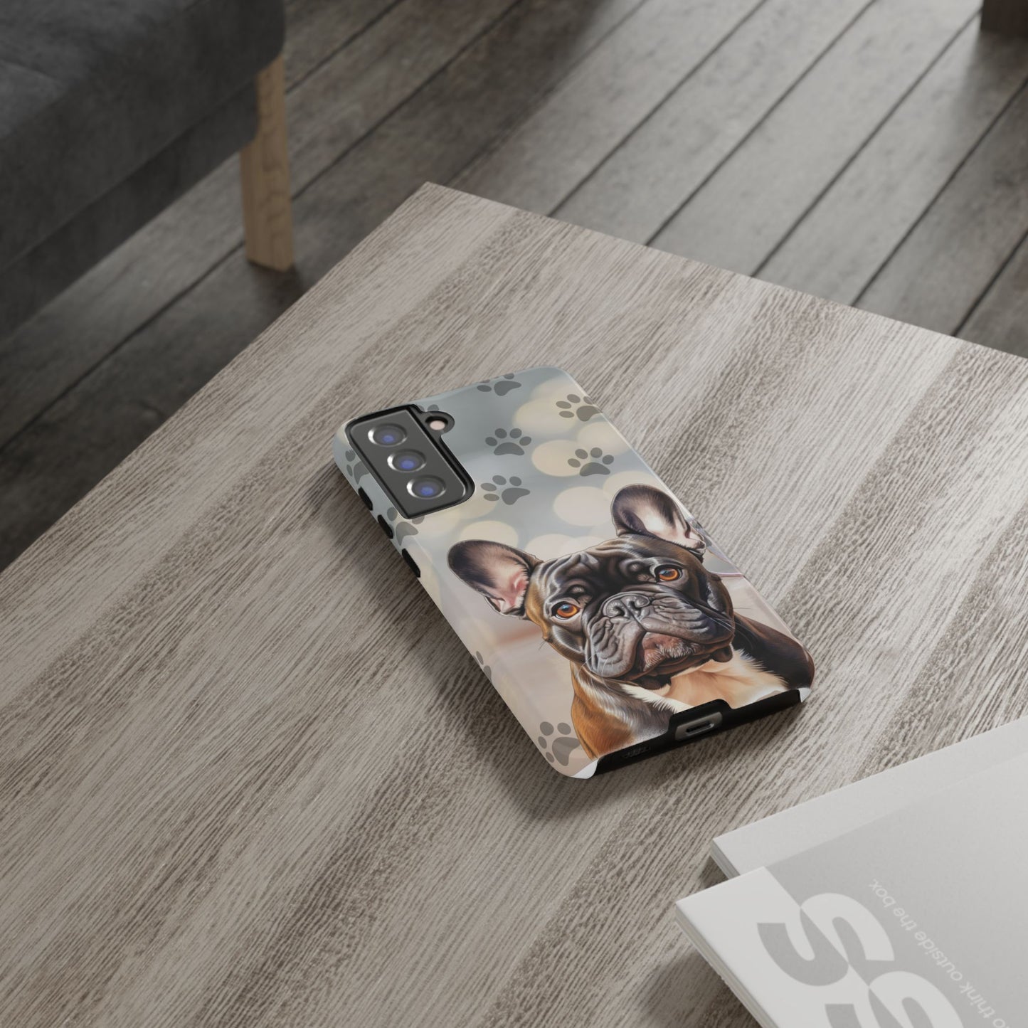 French Bulldog Phone Case by Tough Cases (Apple iPhone, Samsung Galaxy, and Google Pixel)
