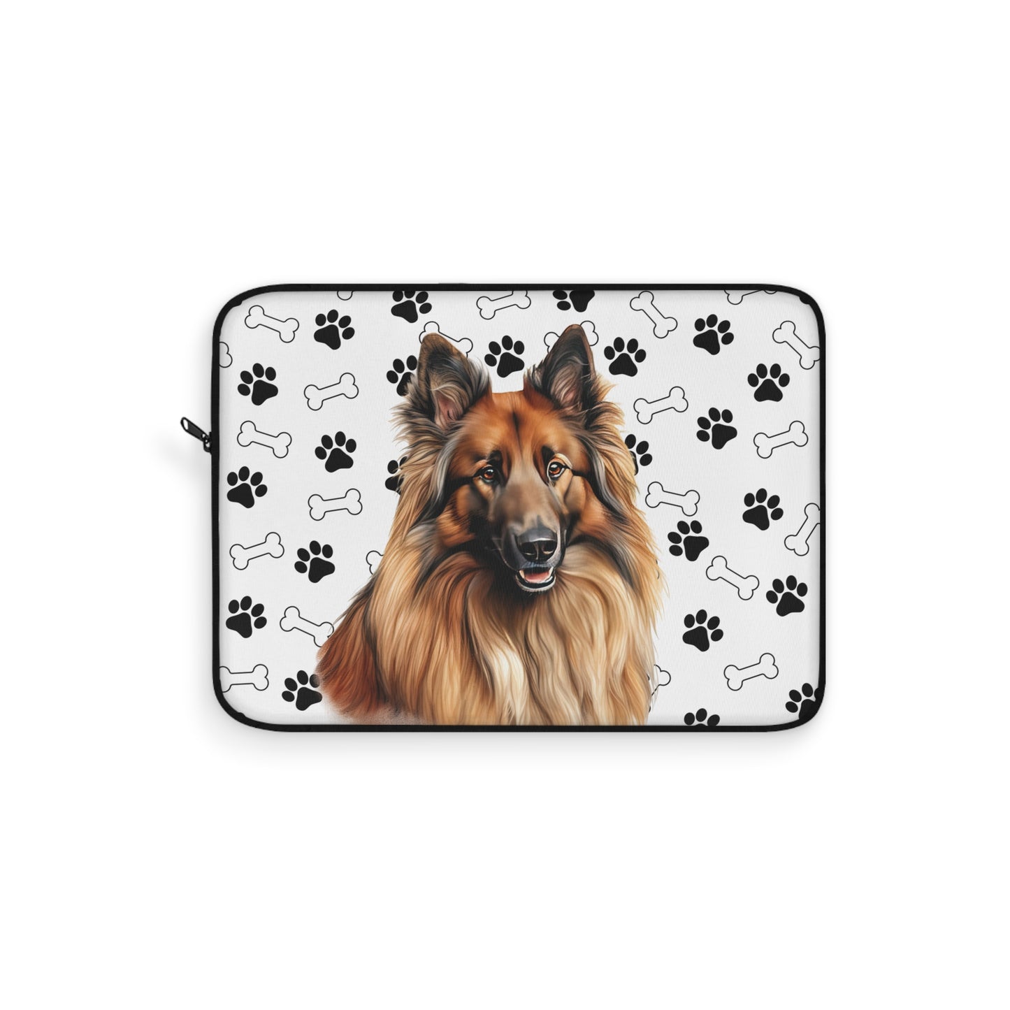 Belgian Tervuren Laptop Sleeve