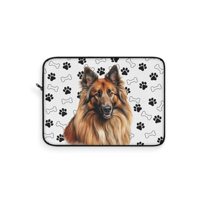 Belgian Tervuren Laptop Sleeve